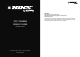 Bixs e-bike Operating Instructions Manual