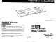 Whirlpool 36”m Sealed Burner Glass Cooktop Installation Instructions