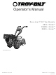 Troy-Bilt 682J—Horse Operator's Manual