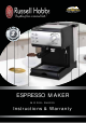 Russell Hobbs RHE20 Instructions For Use Manual