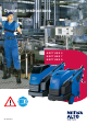 Nilfisk-ALTO NEPTUNE 5 Operating Instructions Manual