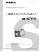 Toshiba IK-HR1S Instruction Manual