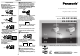 Panasonic NV-GS120EB Operating Instructions Manual