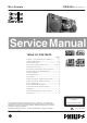 Philips FWM390 Service Manual