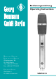 Neumann USM 69 i Operating Instructions Manual