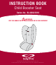 BabyLove BL4300/2010 Instruction Book