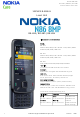 Nokia N86 Service Manual