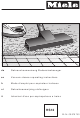 Miele HS12 Operating Instructions Manual