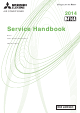 Mitsubishi Electric PURY-WP200 Service Manual