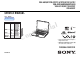 Sony Vaio VGN-A62B Service Manual