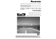 Panasonic CQ-DF602U Operating Instructions Manual