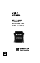 Patton electronics 222N User Manual