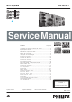 Philips FW-M589 Service Manual