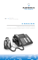Plantronics CS50 User Manual