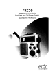 Eton FR 250 Owner's Manual