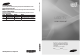 Samsung UN40C7000 User Manual