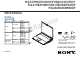 Sony Vaio PCG-K12FP Service Manual