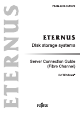 Fujitsu Eternus Server Connection Manual