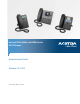 Aastra 6700i Series Administrator's Manual