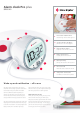 Bellman & Symfon Alarm clock Pro plus BE8049 Manual