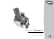 Invacare Typhoon II Operating Manual