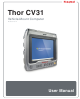 Honeywell Thor CV31 User Manual