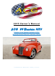 ACG 2015 39 Roadster NEV Owner's Manual