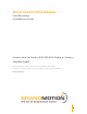 BrandMotion Direct Connect iPod Adapter Installation Manual