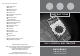 MARTINDALE MM34 Instructions For Use Manual