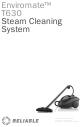 Reliable Enviromate T630 Instruction Manual