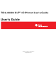 Texas Instruments TIDA-00293 User Manual