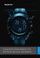SCUBAPRO-UWATEC HEARTRATE MEASUREMENT User Manual