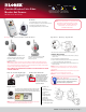 Lorex LW2001 Quick Start Manual