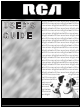 RCA Digital Satellite Receiver User Manual