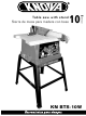 KNOVA KN BTS-10W User Manual