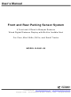 HY Technologies B-2661-08 User Manual
