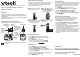 VTech CS6428-32 Quick Start Manual
