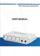 HD-HYNUDAL K9R User Manual