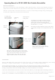 BT BT-ED-1622R Operating Manual