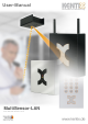 Kentix MultiSensor-LAN User Manual