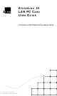 3Com ETHERLINK III LAN PC CARD User Manual