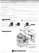 Travis Industries Wall Thermostat - Gas/Pellet User Manual