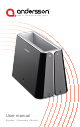 Andersson HDD 2.1 User Manual