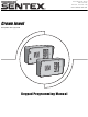 SENTEX CROWN JEWEL INSTALLATION MANUAL Pdf Download | ManualsLib