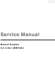 Doosan DB33A Service Manual