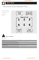 GE Microwave Quick Start Manual