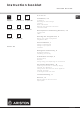 Ariston AVXXL105 Instruction Booklet