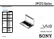 Sony Vaio VPCF2 Series Service Manual