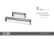 thomann Stairville LED BAR 126 RGB User Manual