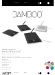 Wacom Bamboo Touch User Manual